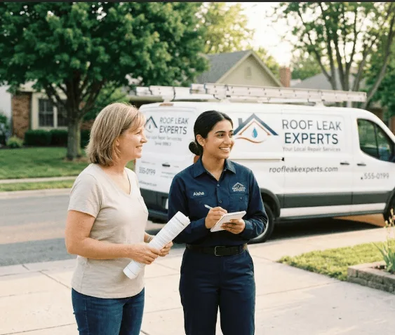 Roof Leak Repair Allegan, MI FAQs