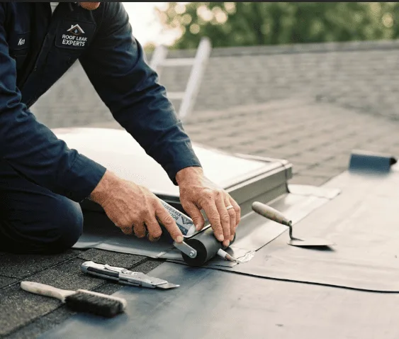 Why choose Roof Leak Repair in Allegan, MI